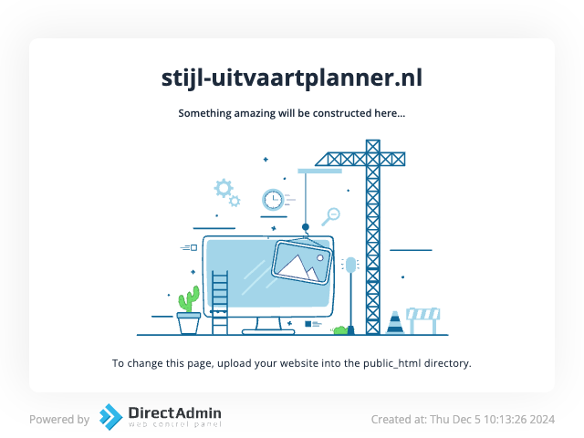 Screenshot Stijl Uitvaartplanners