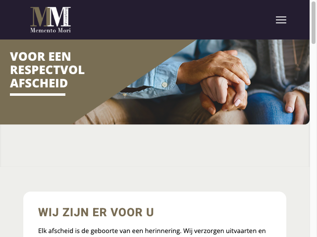 Screenshot Momento Mori